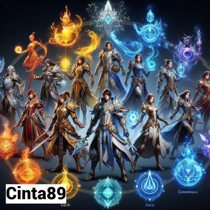 Cinta89 : Event Cinta 89 Misi Rahasia Bawa Hadiah Terbesar!